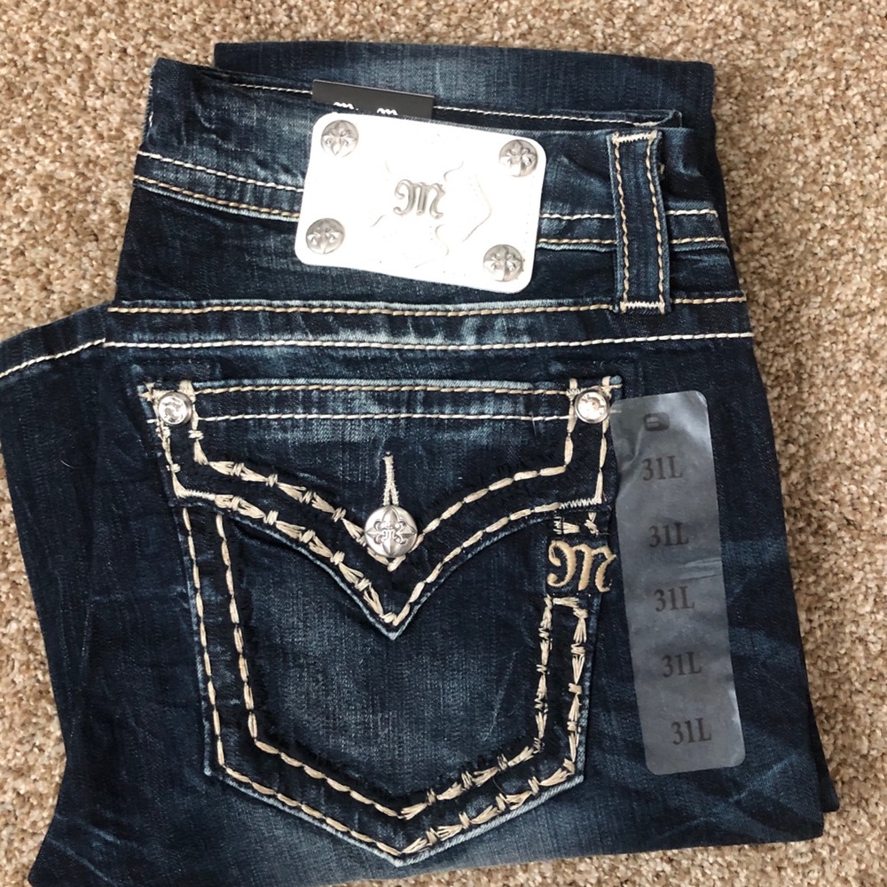 Miss Me Jeans